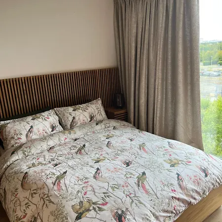 Ubytování v soukromí Luxury New York Style Loft Edinburgh