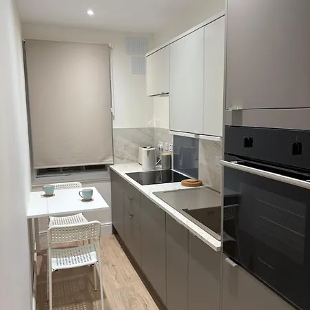 아파트 Castle Flat In