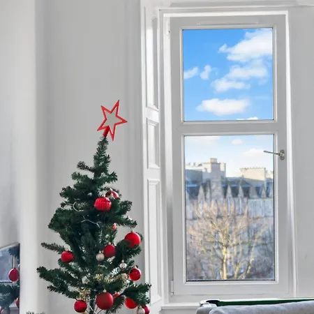 דירה Bright 2 Bedroom Flat On Leith Walk *