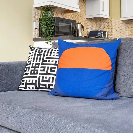 Centre 2br Apartamento Edimburgo