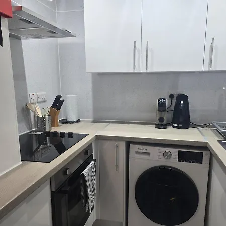 شقة Comfy Semi-central Near Entertainment Park إدنبرة