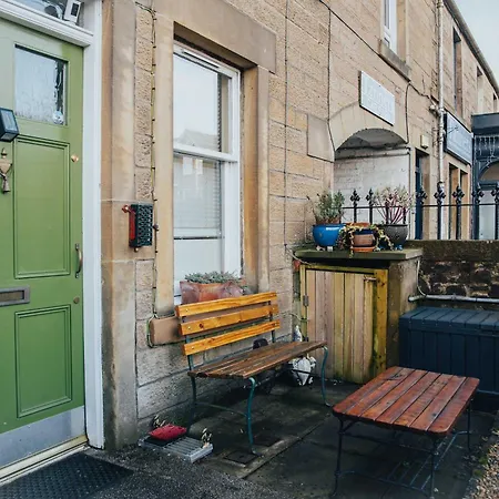 דירה Snug 1 Bed In Edinburgh's Juniper