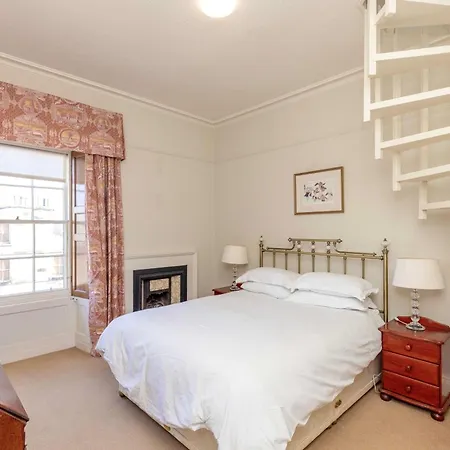 Floor, Central, Spacious, Period With Park Views *