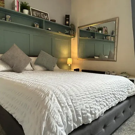 Lejlighed Charming Leith Retreat - Walk To The Shore Edinburgh