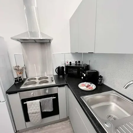 Edinburgh Shore Apartment *