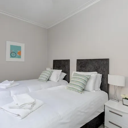 Apartmán Grassmarket Modern Two Bedroom Edinburgh