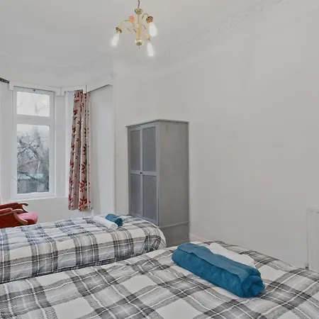 Apartmán Prime Centre 2br Edinburgh
