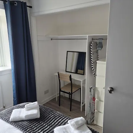 Cozy 2Bdr Apartment Close To Edinburgh City Free Parking Fast Wi-Fi Appartamento Edimburgo