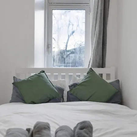 Apartmán Prime Centre 2br Edinburgh
