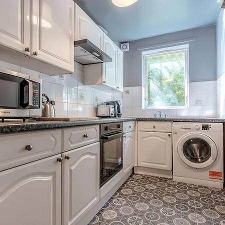 Elliot's Place Free Parking Sleep 4 Cosy * Édimbourg