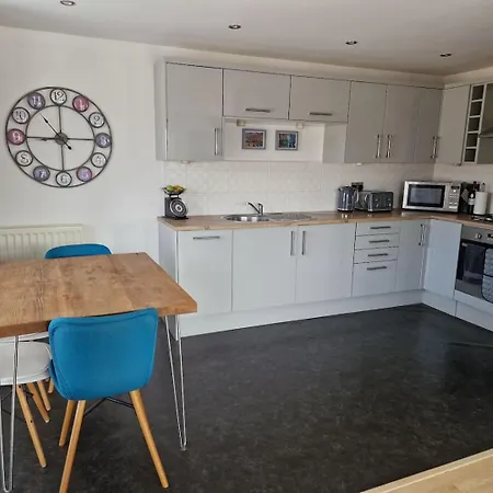 Spacious, Sunny Leith إدنبرة