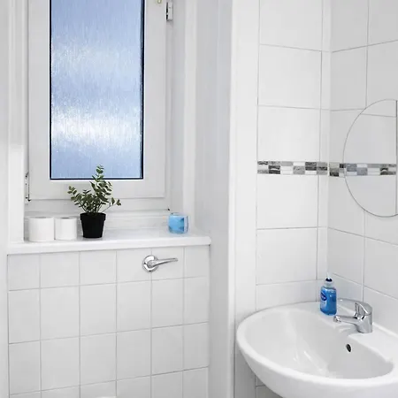Διαμέρισμα Spacious Easter Road 2br