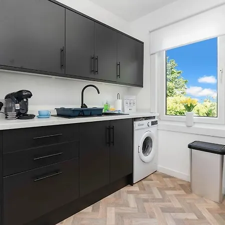 Apartamento Fraser Apartment- 2 Bedrooms Inverleith, Edimburgo