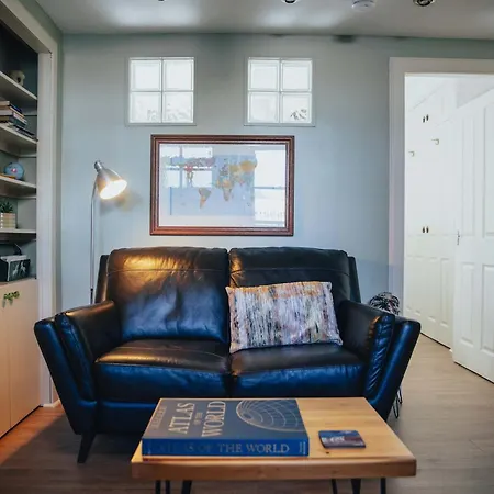 דירה Snug 1 Bed In Edinburgh's Juniper