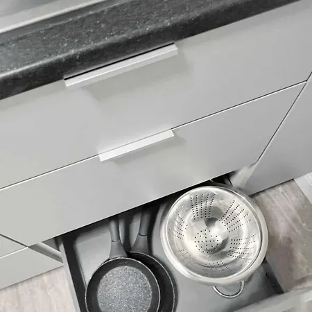 Edinburgh Shore Apartment