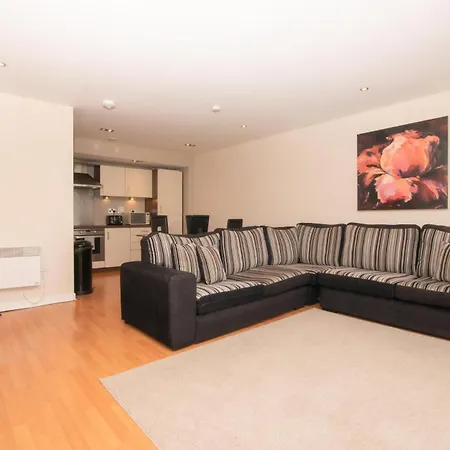 Apartment Blue Harbour Edinburgh