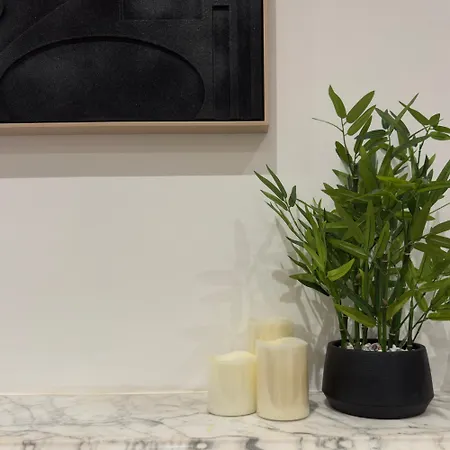 Modern&cozy In Leith Walk Apartment