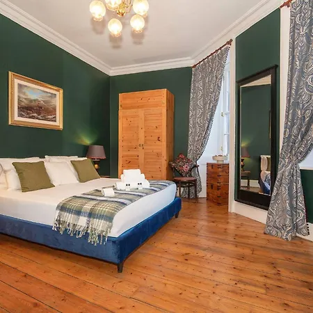 Apartment Iconic Royal Mile