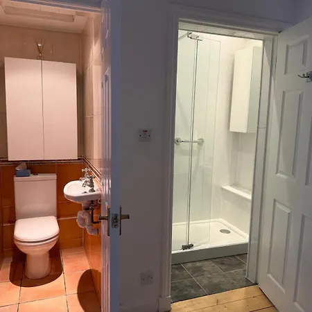 アパート Luxurious Victorian 3 Bed Flat In The Heart Of