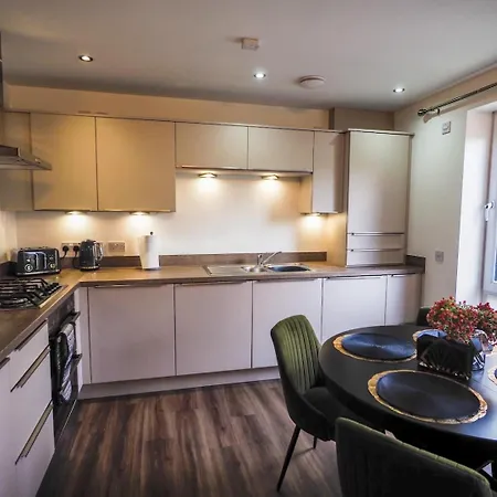 Chic&cozy Escape Apartament *