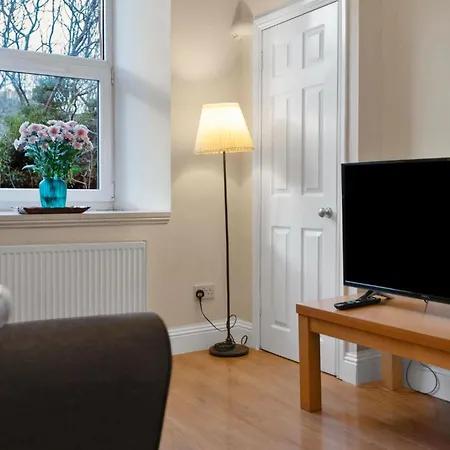 公寓 Charming View With Modern Comforts