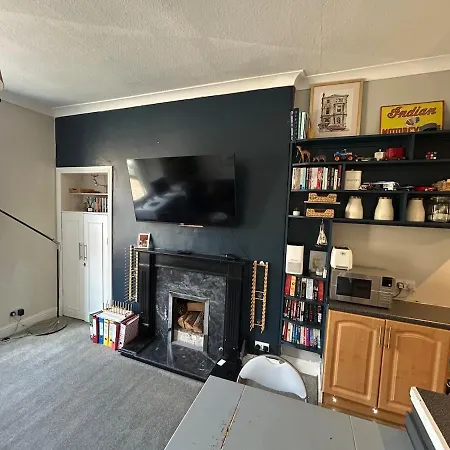 Charming Leith Retreat - Walk To The Shore Lejlighed Edinburgh