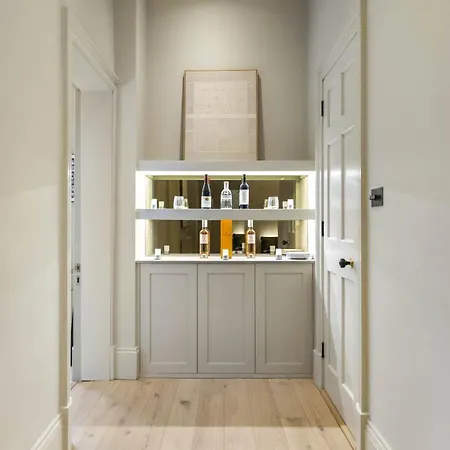 Apartman Goldsmiths Georgian Edinburgh