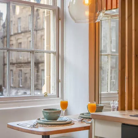 Apartament Iconic Royal Mile Edynburg