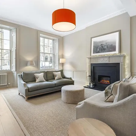 Goldsmiths Georgian Apartman *