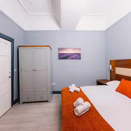 Apartment Lovely By Calton Hill *