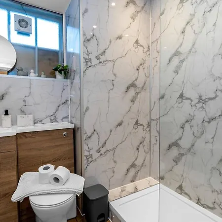 Stylish 1br Urban Stay, Centre Apartamento Edimburgo