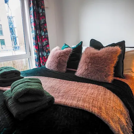 Apartament Chic&cozy Escape *