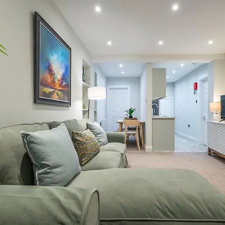 Apartmán The Hideaway Leith