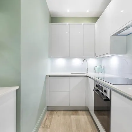 Goldsmiths Georgian Apartman *