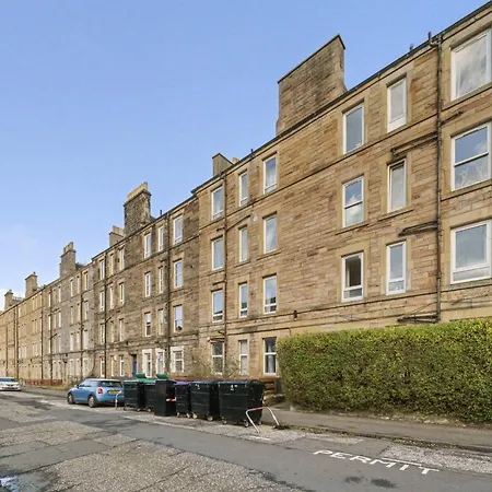 City-close 1-bedroom - אדינבורו