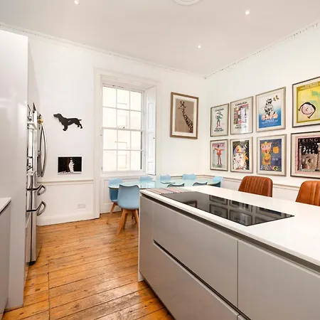 Apartmán Luxury Family Flat In New Town