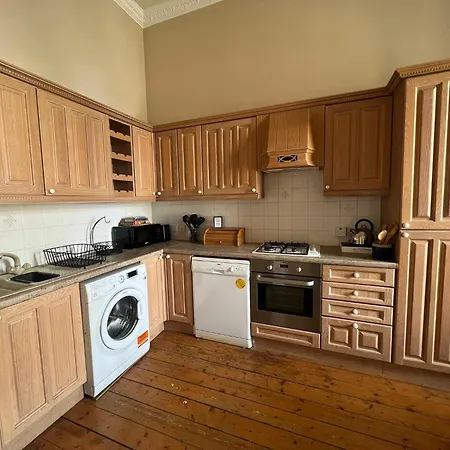 Апартаменты Regal 2bd Georgian Flat In The Heart Of