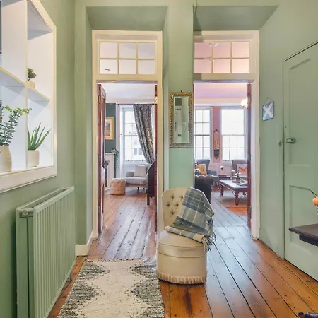 Apartament Iconic Royal Mile *