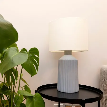 아파트 Stylish 2-bedroom In Leith 에든버러