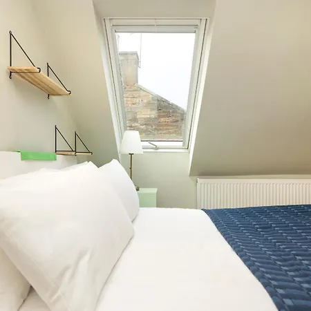 Luxury Family Flat In New Town Edinburgh