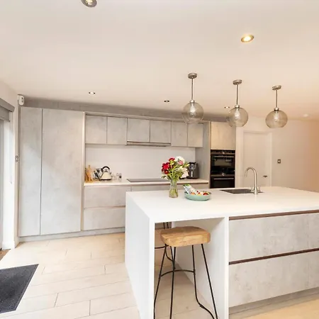 Lejlighed Chic 3-bedroom 2-storey House Near Centre With Free Parking Edinburgh