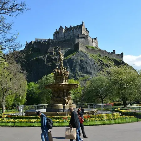 Mw Townhouse 4* Edimburgo