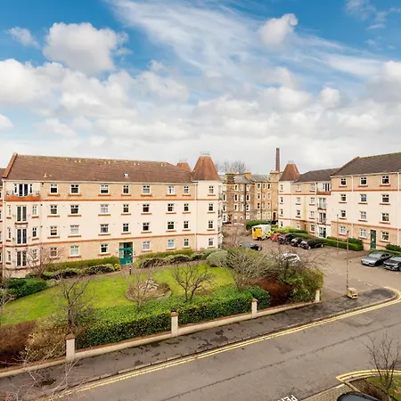 Apartamento Stylish 2-bed Flat With Balcony Near Haymarket - Pass The Keys