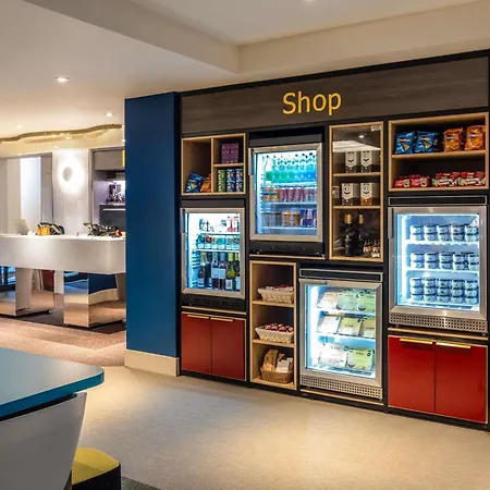 Adagio Royal Mile 4* Эдинбург