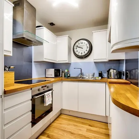 Rose Street - Watchmakers Appartement Edinburgh