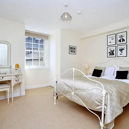 West Bow - Comfy 2 Bed On West Bow Overlooking Grassmarket Appartement *