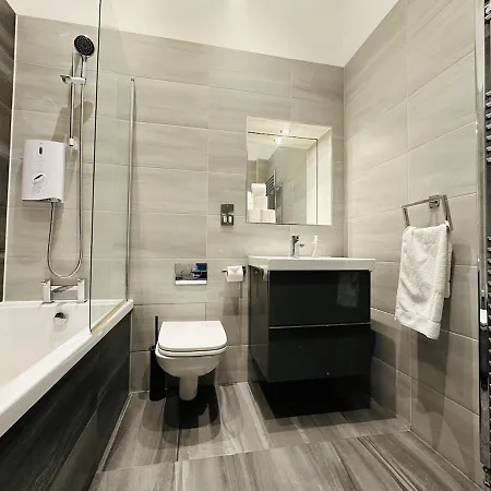 Great King Street Daire *