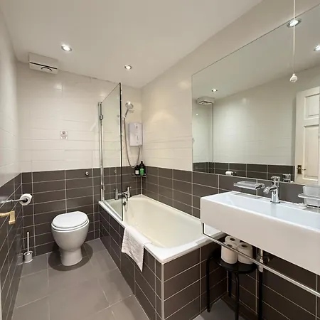 3 Royal Mile Flat Near Castle * Édimbourg