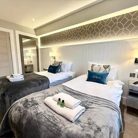Appartement Modern 3 Bedroom Apartment, West End