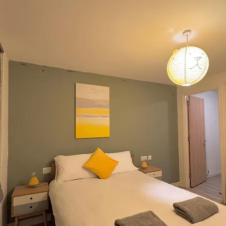 15 Mins To Princes Street Spacious Lakeside With Free Parking Apartamento *